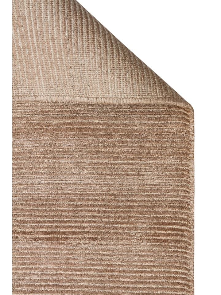 Celsus Serisi El Dokuma Modern Sade Kahverengi Halı NX-767