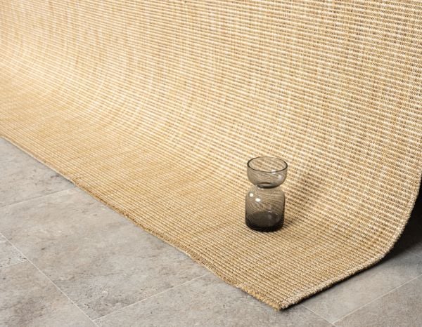 Avina Serisi Bej Kolay Temizlenebilir Sisal Halı SH-44