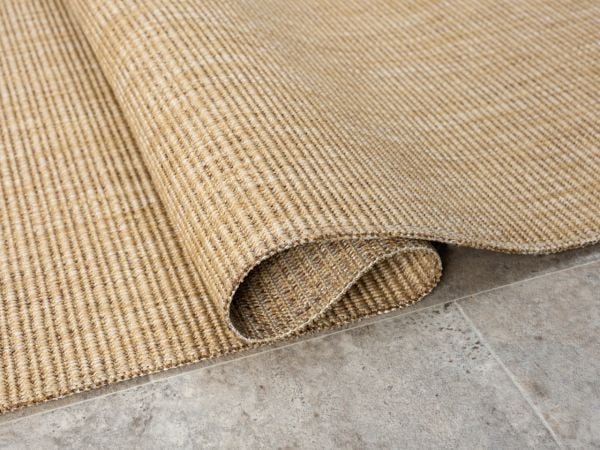 Avina Serisi Bej Kolay Temizlenebilir Sisal Halı SH-44
