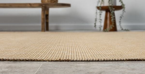 Avina Serisi Bej Kolay Temizlenebilir Sisal Halı SH-44
