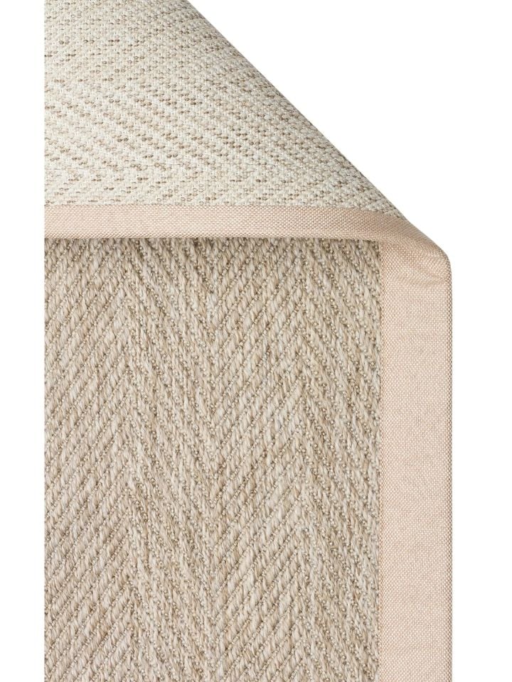 Beta Serisi Bordürlü Sisal Halı NX-5674