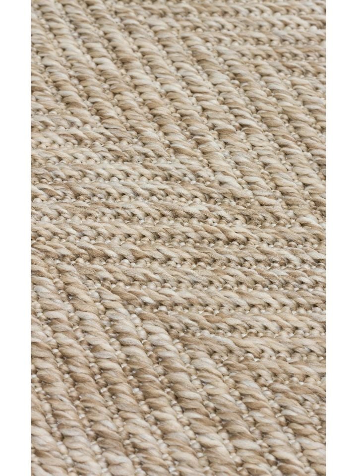 Beta Serisi Bordürlü Sisal Halı NX-5674