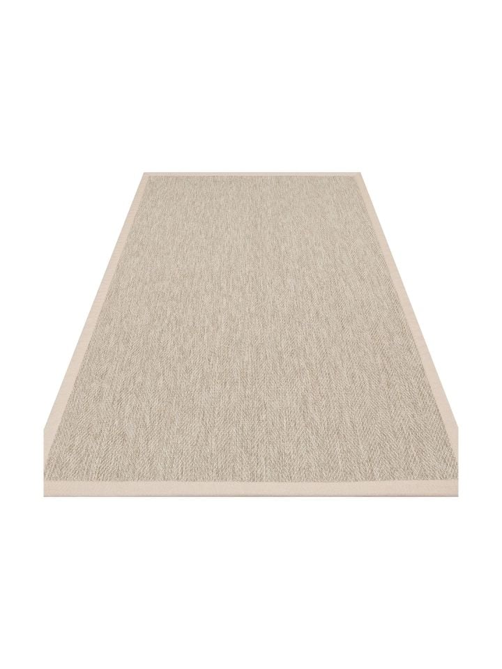 Beta Serisi Bordürlü Sisal Halı NX-5674