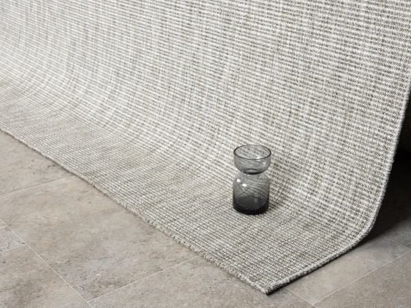 Avina Serisi Gri Kolay Temizlenebilir Sisal Halı SH-45