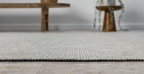 Avina Serisi Gri Kolay Temizlenebilir Sisal Halı SH-45