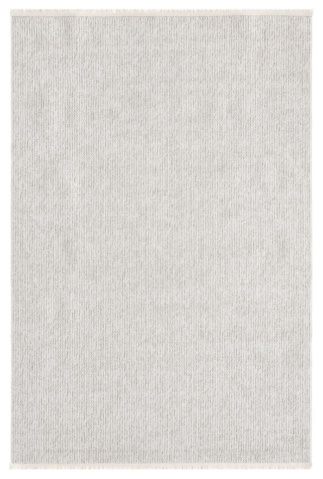 Clam Serisi Bukle Dokuma Modern Bej Renk Halı EH-5402