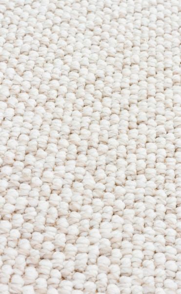 Clam Serisi Bukle Dokuma Modern Bej Renk Halı EH-5402