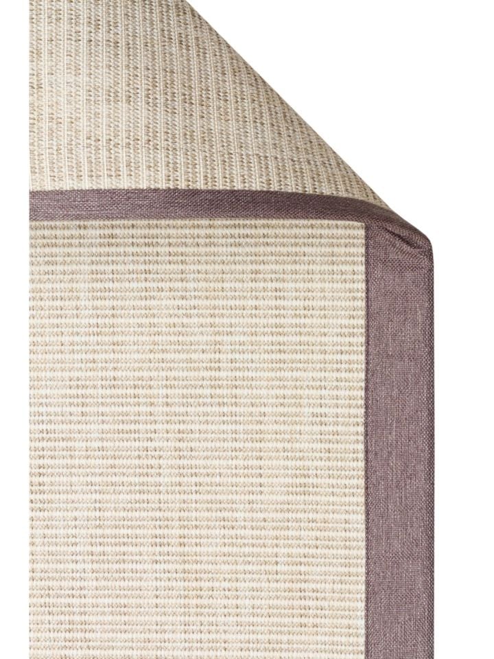 Beta Serisi Bordürlü Sisal Halı NX-5675