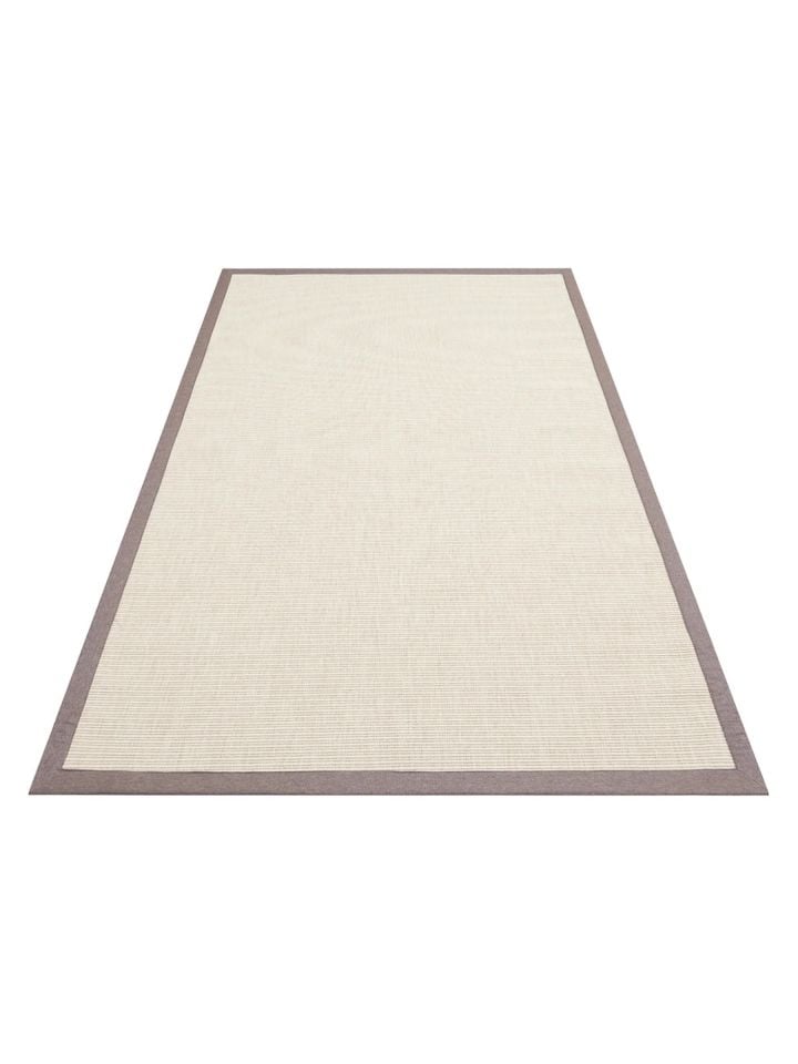 Beta Serisi Bordürlü Sisal Halı NX-5675