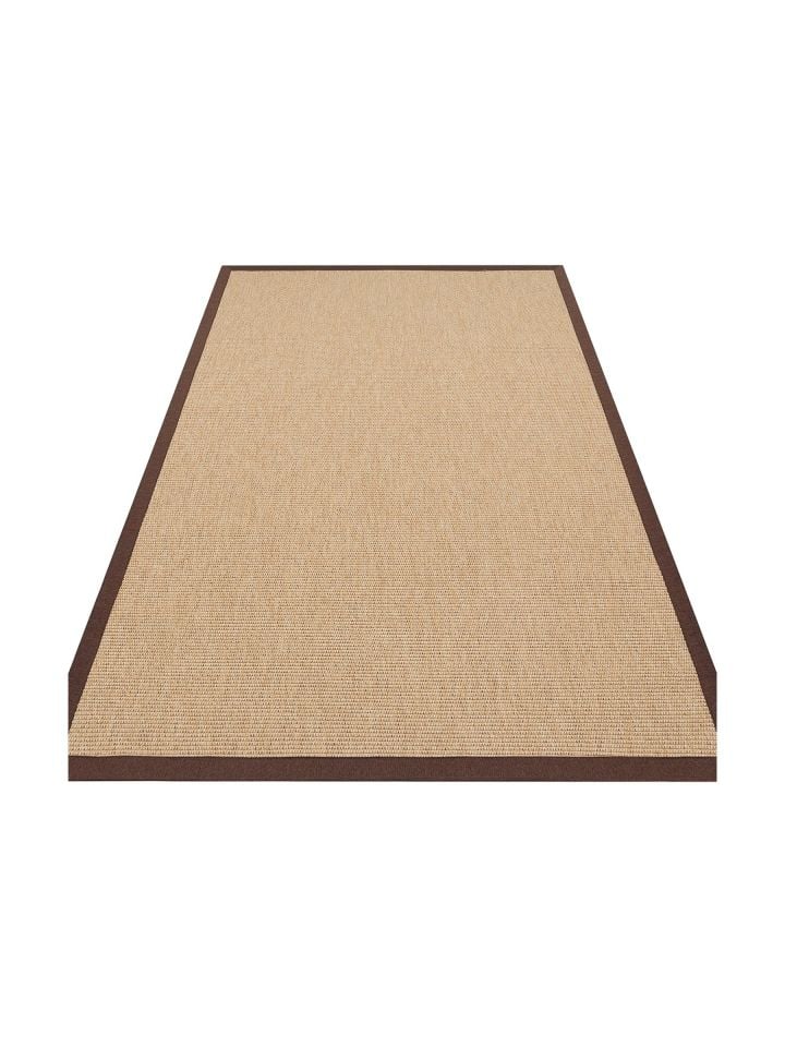Beta Serisi Bordürlü Sisal Halı NX-5676