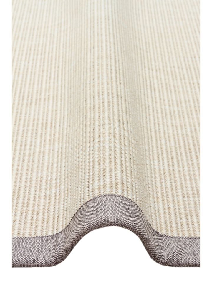 Beta Serisi Bordürlü Sisal Halı NX-5677