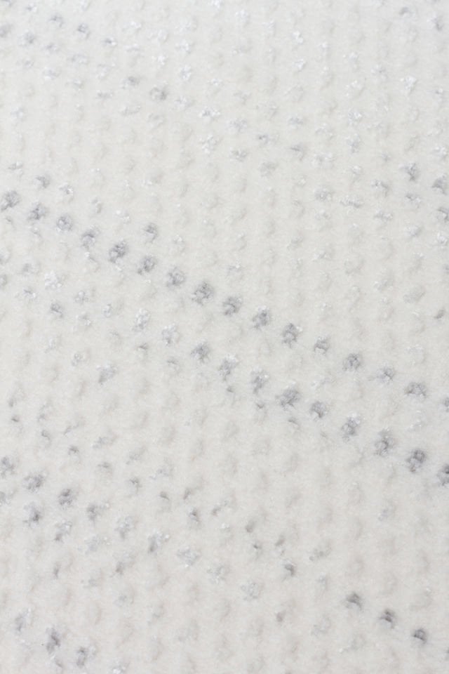 Joy Serisi Makinede Yıkanabilir Ekru/Gri Renk Modern Makine Halısı EH-822