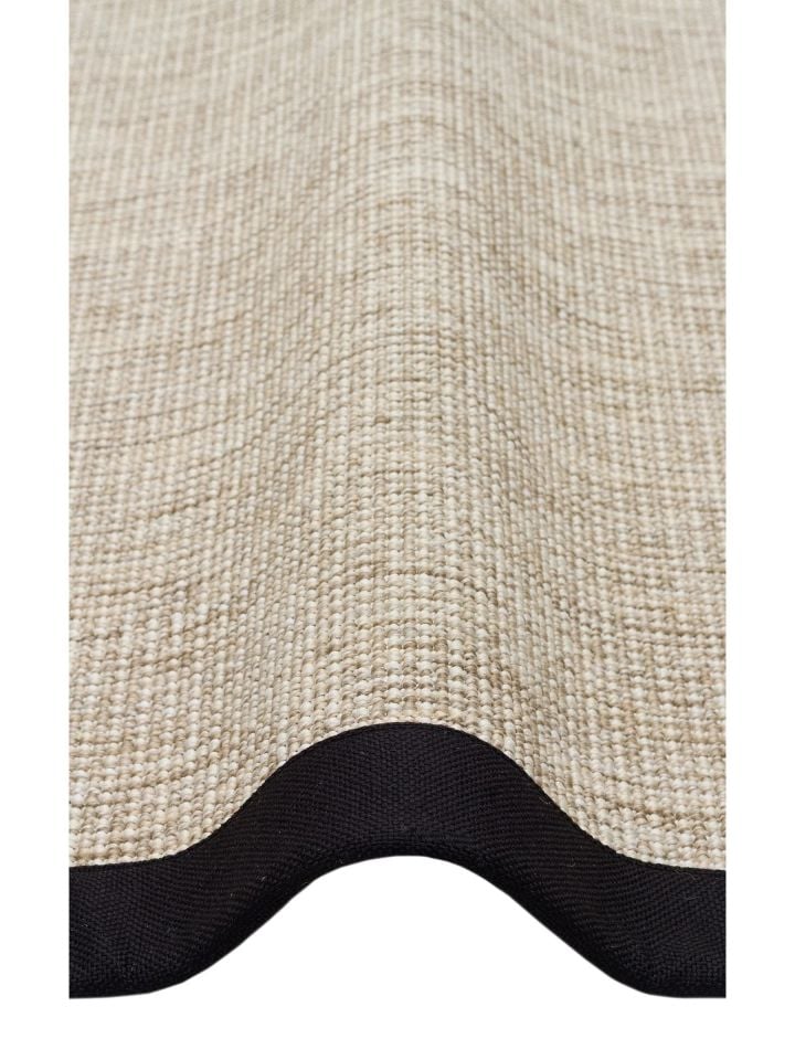 Beta Serisi Bordürlü Sisal Halı NX-5678