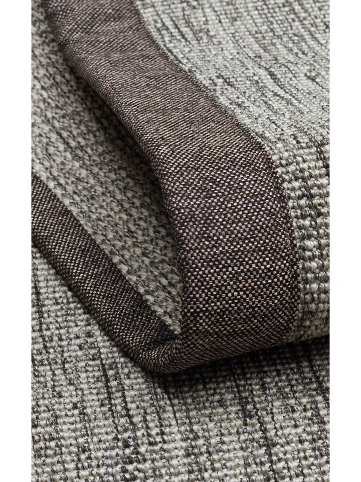 Beta Serisi Bordürlü Sisal Halı NX-5679