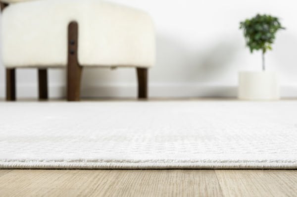 Verona Serisi Bej Renk Akrilik Makine Halısı SH-5111B