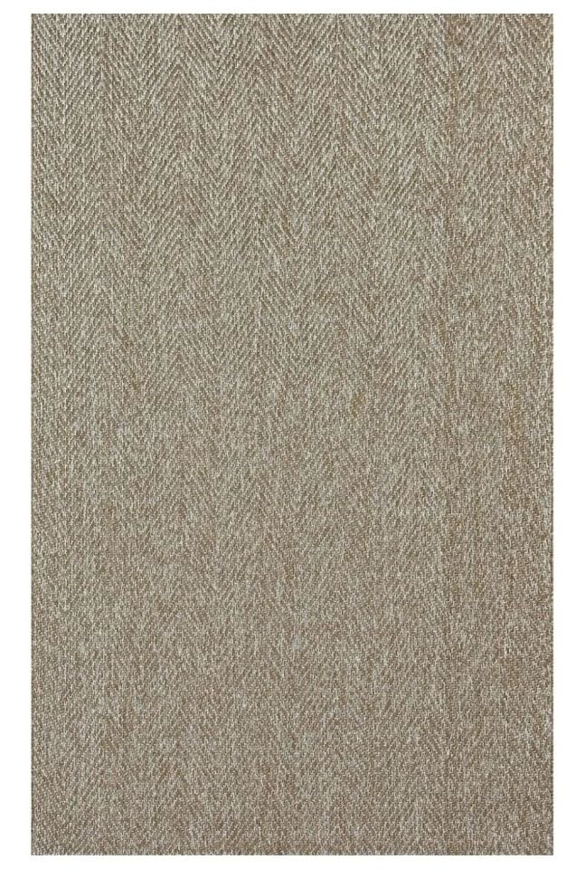 Gama Serisi Makinede Yıkanabilir Bej Sisal Halı NX-042