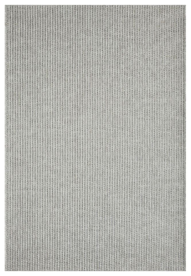 Avina Serisi Gri Kolay Temizlenebilir Sisal Halı SH-12