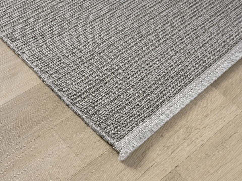 Avina Serisi Gri Kolay Temizlenebilir Sisal Halı RH-8003