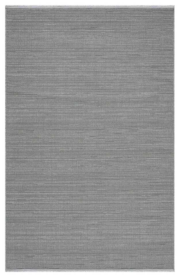 Avina Serisi Gri Kolay Temizlenebilir Sisal Halı RH-8003