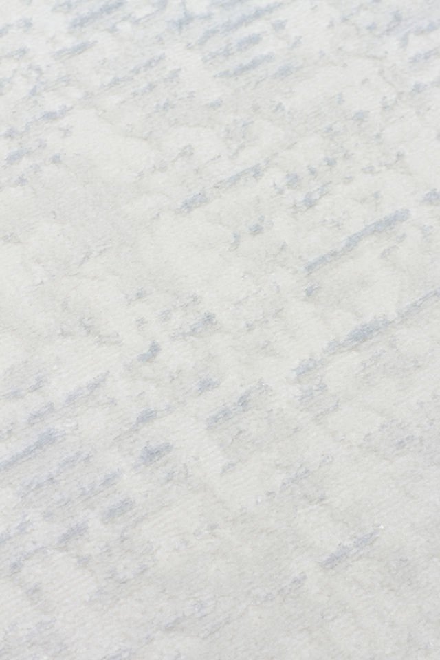 Joy Serisi Makinede Yıkanabilir Ekru Renk Modern Makine Halısı EH-827