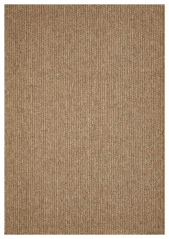 Avina Serisi Kahverengi Kolay Temizlenebilir Sisal Halı SH-13