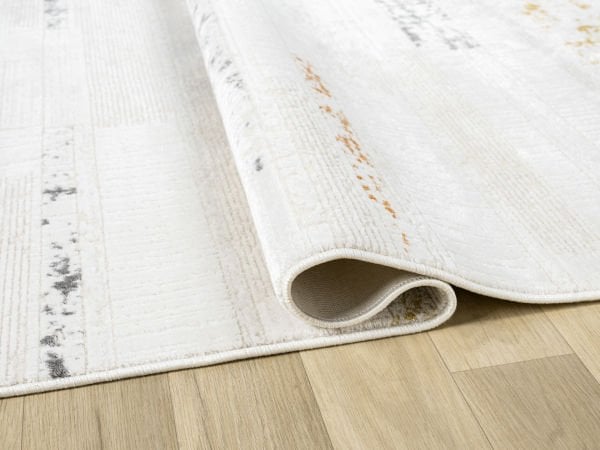 Verona Serisi Multi Renk Akrilik Makine Halısı SH-5114M