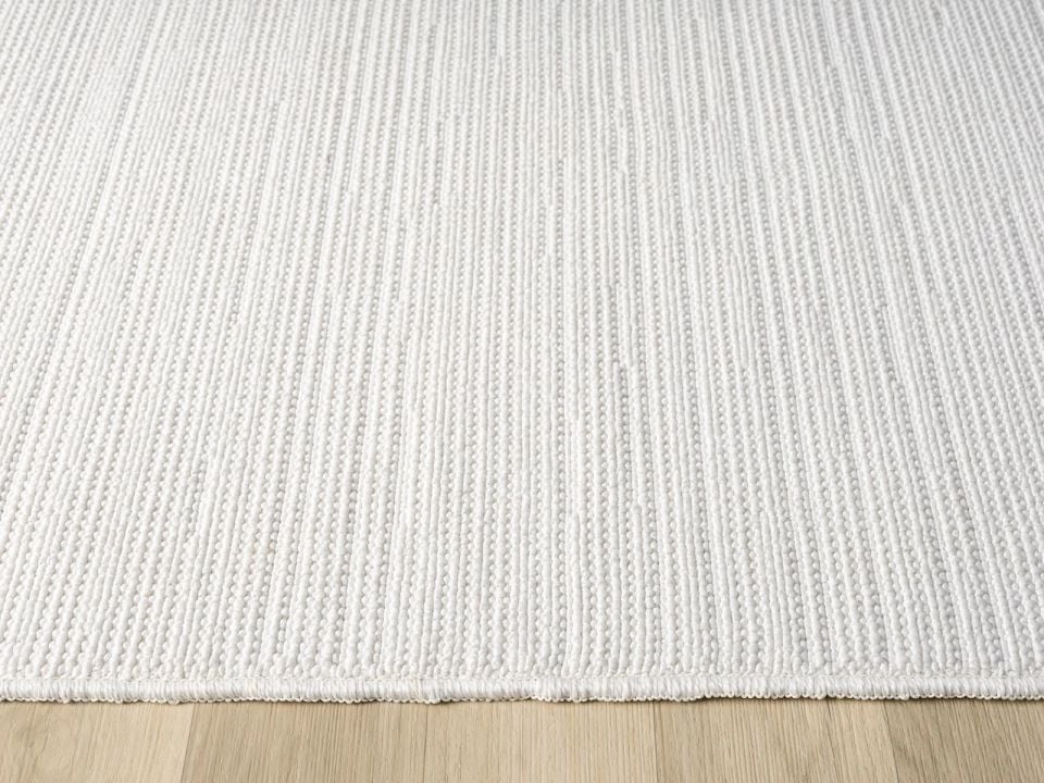 Avina Serisi Ekru Kolay Temizlenebilir Sisal Halı RH-8002