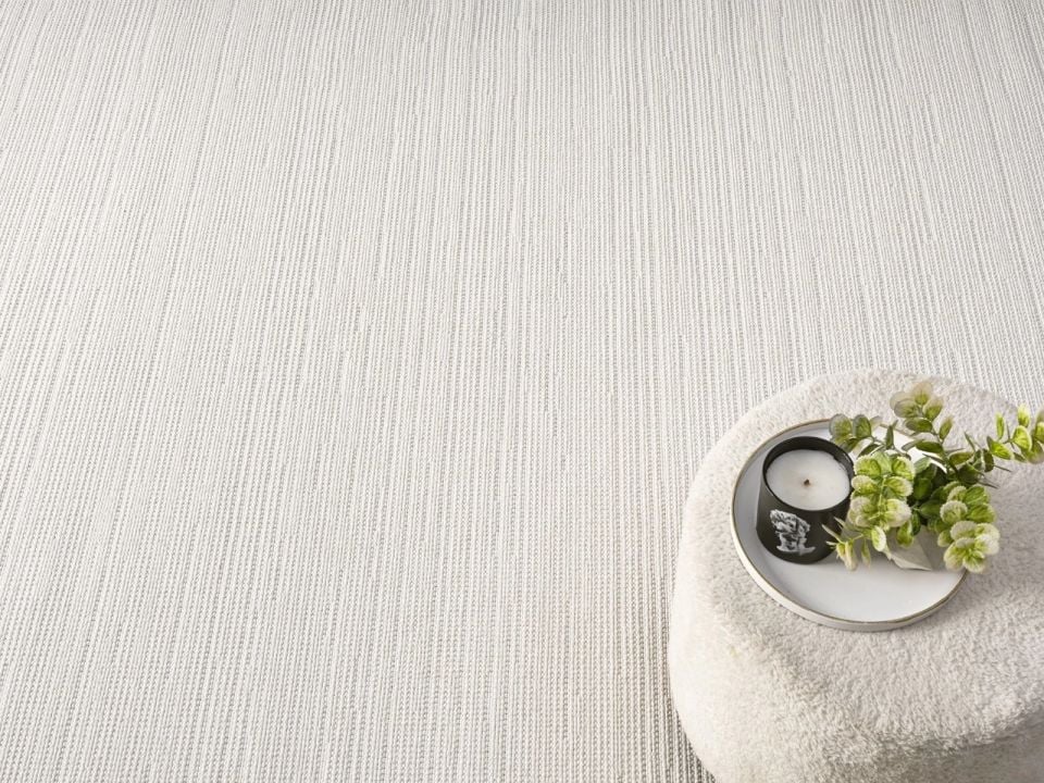 Avina Serisi Ekru Kolay Temizlenebilir Sisal Halı RH-8002