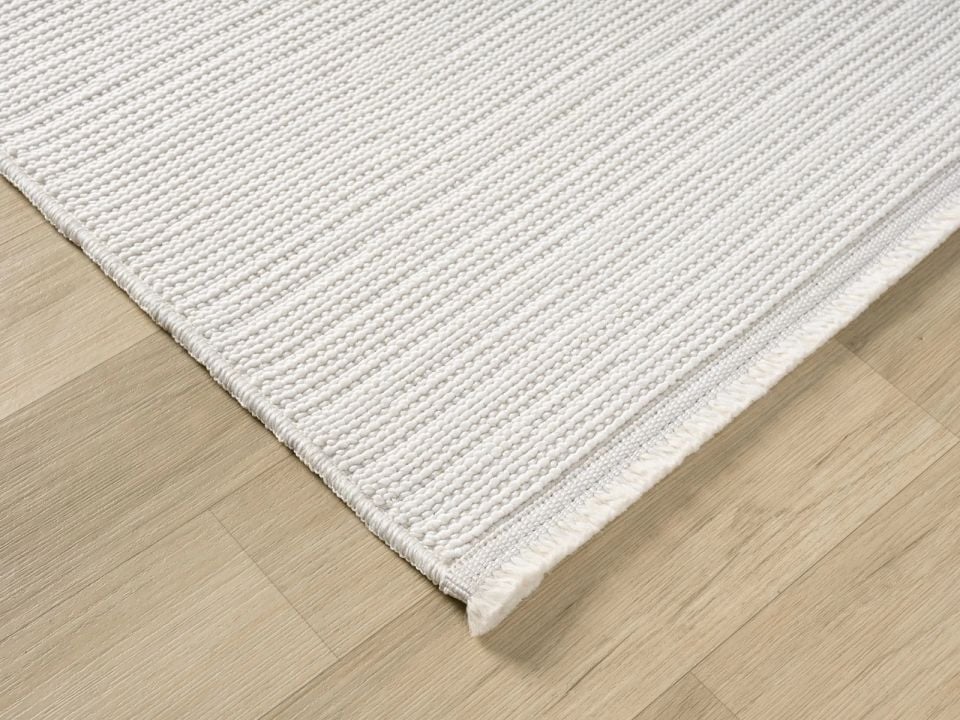 Avina Serisi Ekru Kolay Temizlenebilir Sisal Halı RH-8002