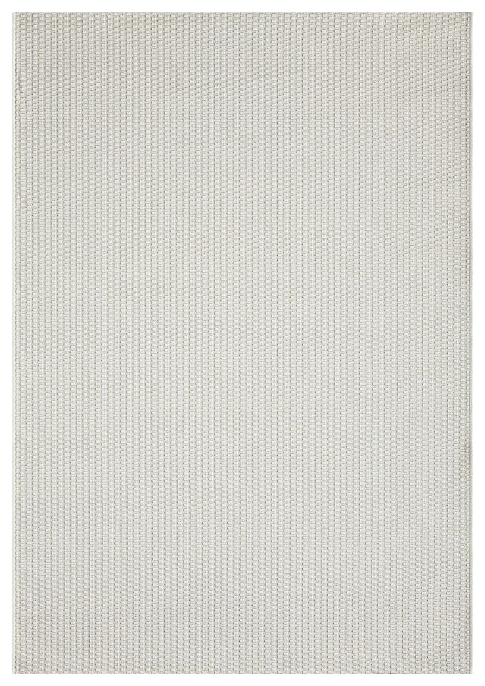 Avina Serisi Krem Kolay Temizlenebilir Sisal Halı SH-14