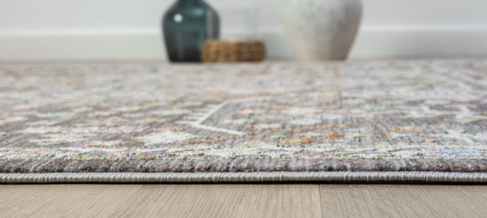 Luna Serisi Multi Renk Makine Halısı SH-803