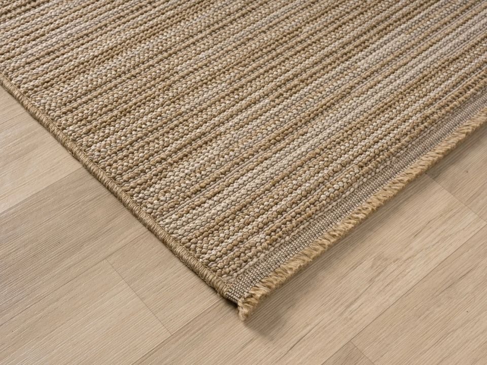 Avina Serisi Bej Kolay Temizlenebilir Sisal Halı RH-8001