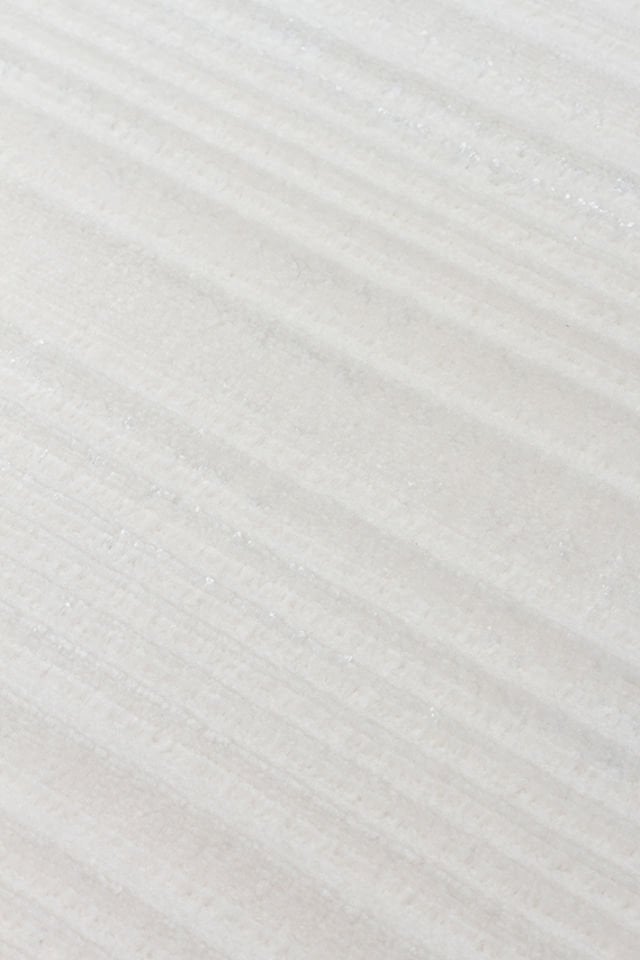 Joy Serisi Makinede Yıkanabilir Ekru Renk Modern Makine Halısı EH-830