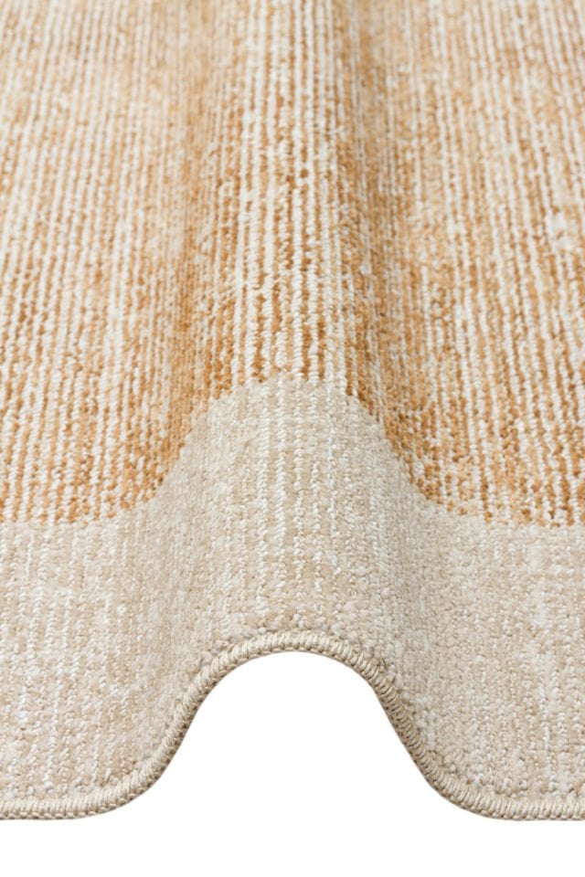 Soul Serisi Yumuşak Dokulu Bej Renk Modern Halı EH-2037