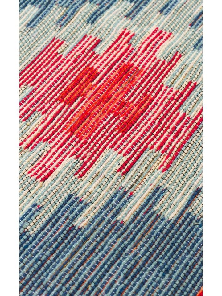 Eva Kilim Çift Taraflı Kullanıma Uygun Yıkanabilir Kilim EH-04