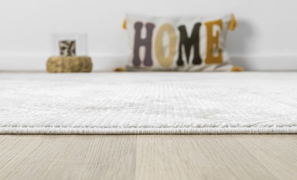 Verona Serisi Bej Renk Akrilik Makine Halısı SH-5117K