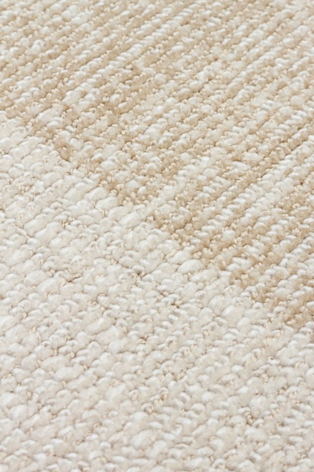 Soul Serisi Yumuşak Dokulu Krem/Bej Renk Modern Halı EH-2038