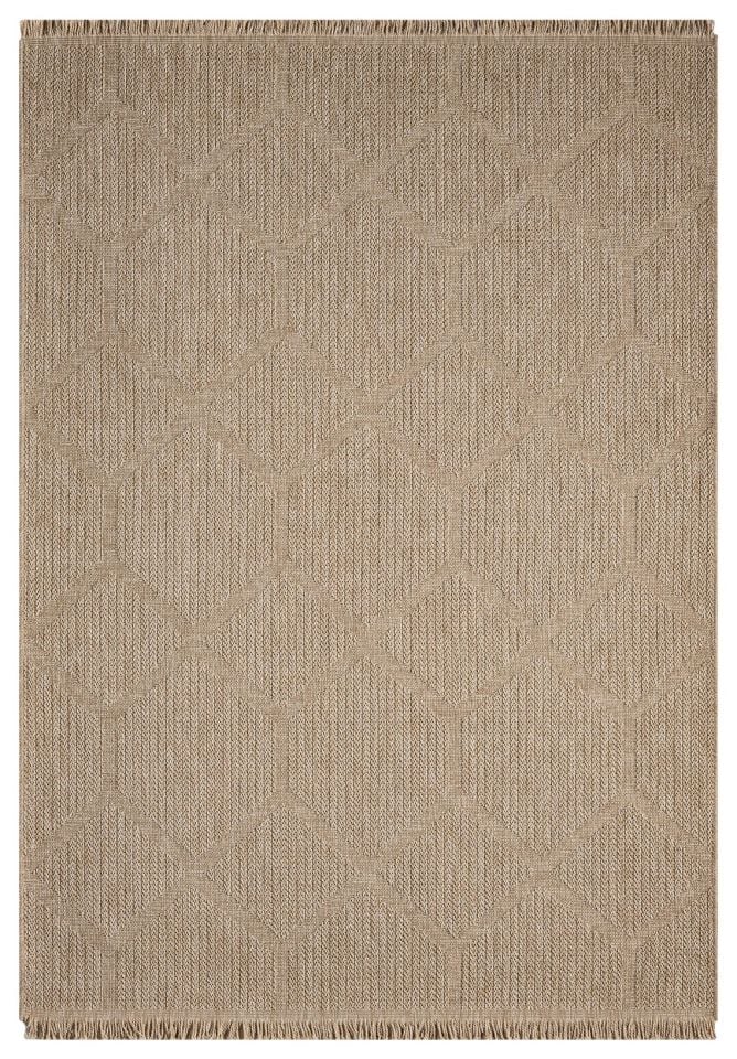 Avina Serisi Bej Kolay Temizlenebilir Sisal Halı SH-18