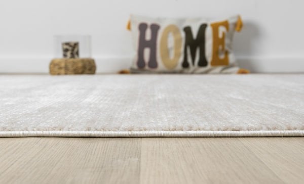 Verona Serisi Bej Renk Akrilik Makine Halısı SH-5119K