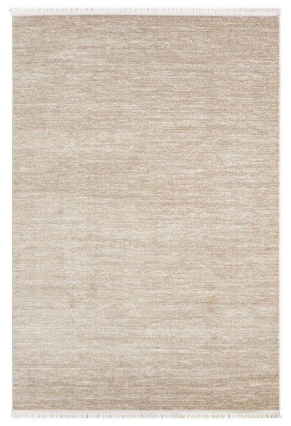 Verona Serisi Bej Renk Akrilik Makine Halısı SH-5119K