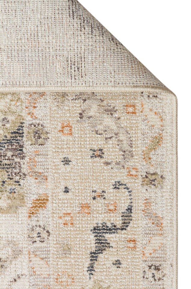 Soul Serisi Yumuşak Dokulu Multi Renk Modern Halı EH-2044