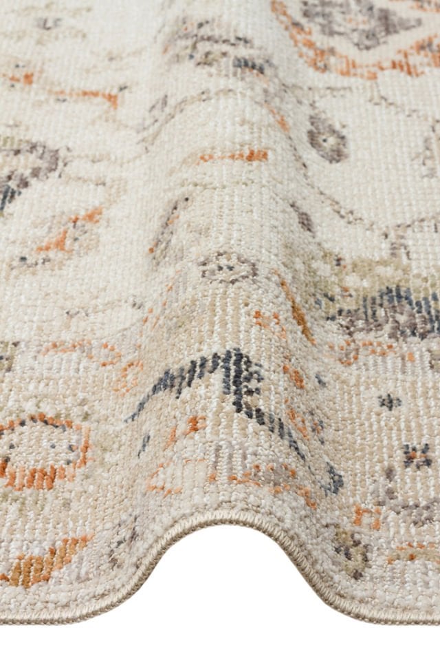 Soul Serisi Yumuşak Dokulu Multi Renk Modern Halı EH-2044