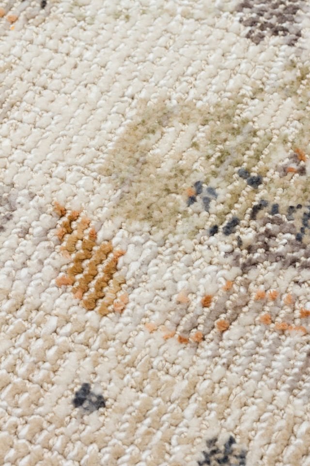 Soul Serisi Yumuşak Dokulu Multi Renk Modern Halı EH-2044