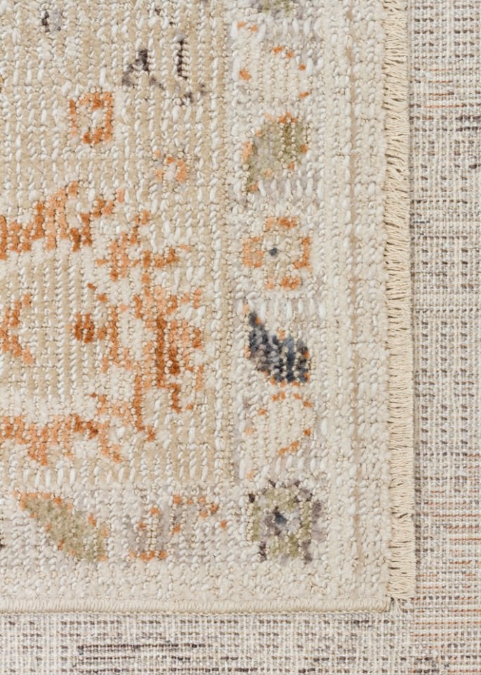 Soul Serisi Yumuşak Dokulu Multi Renk Modern Halı EH-2044