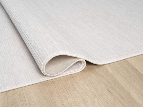 Verona Serisi Ekru Renk Akrilik Makine Halısı SH-5119E