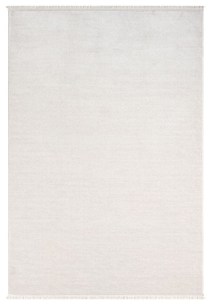 Verona Serisi Ekru Renk Akrilik Makine Halısı SH-5119E