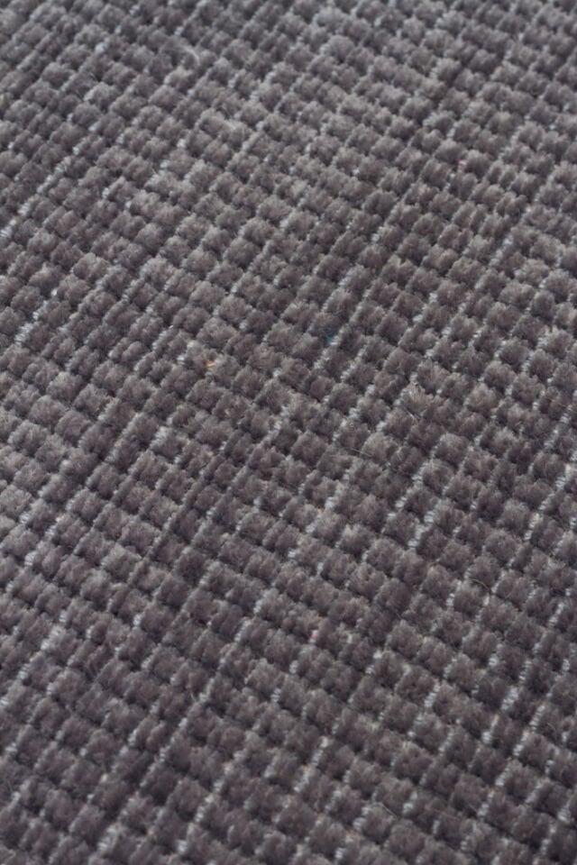 Mercan Serisi Antrasit Renk Makinede Yıkanabilir Kilim NX-3046