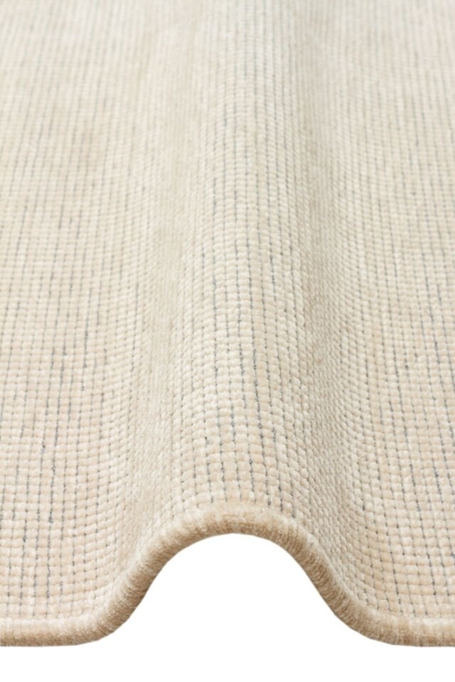 Mercan Serisi Bej Renk Makinede Yıkanabilir Kilim NX-3047