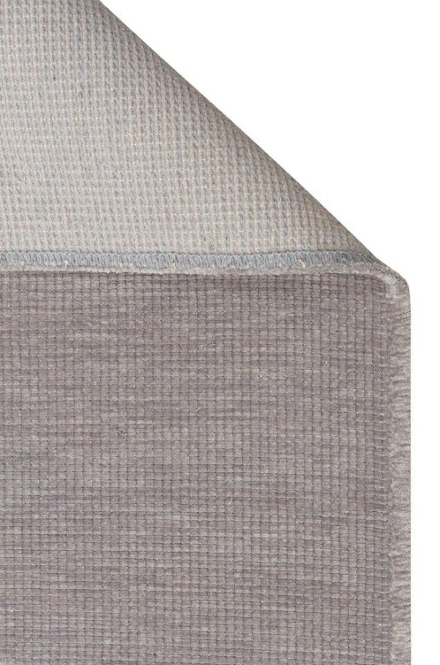 Mercan Serisi Gri Renk Makinede Yıkanabilir Kilim NX-3048