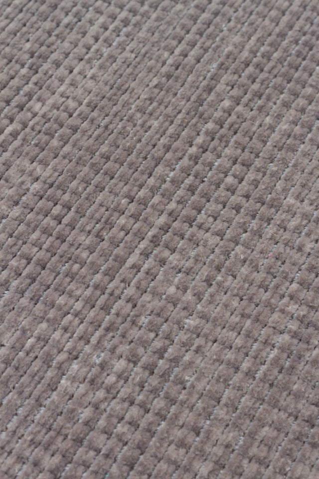 Mercan Serisi Gri Renk Makinede Yıkanabilir Kilim NX-3048